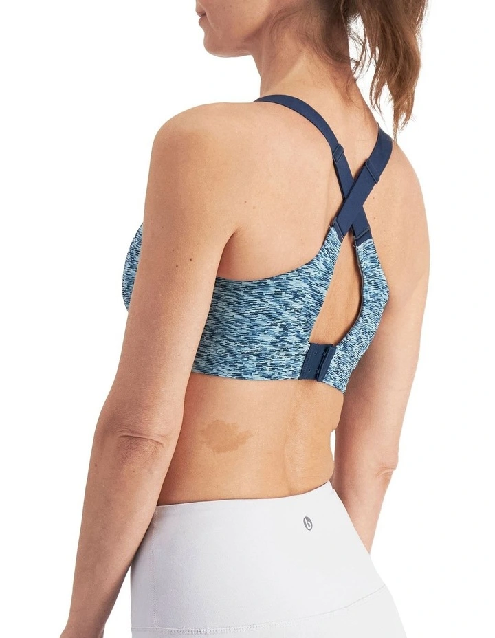 Smooth Power Non-Contour Bra in Print P6Y image 7