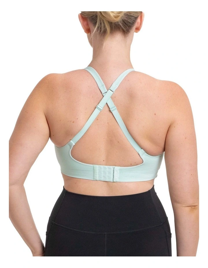 Triaction Ultra Seamfree Bra in Turquoise image 2