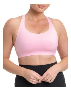 Triaction Ultra Seamfree Bra in Pink