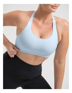 Triaction Ultra Seamfree Bra in Blue