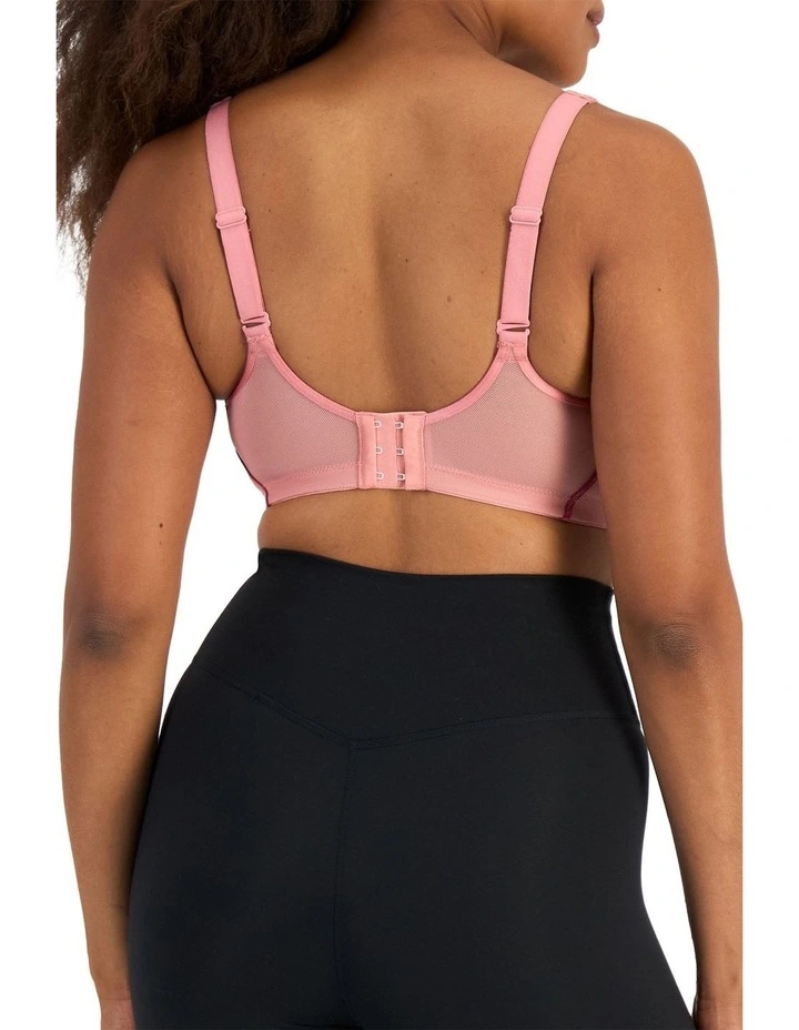 Electrify Underwire Bra in Pink image 2