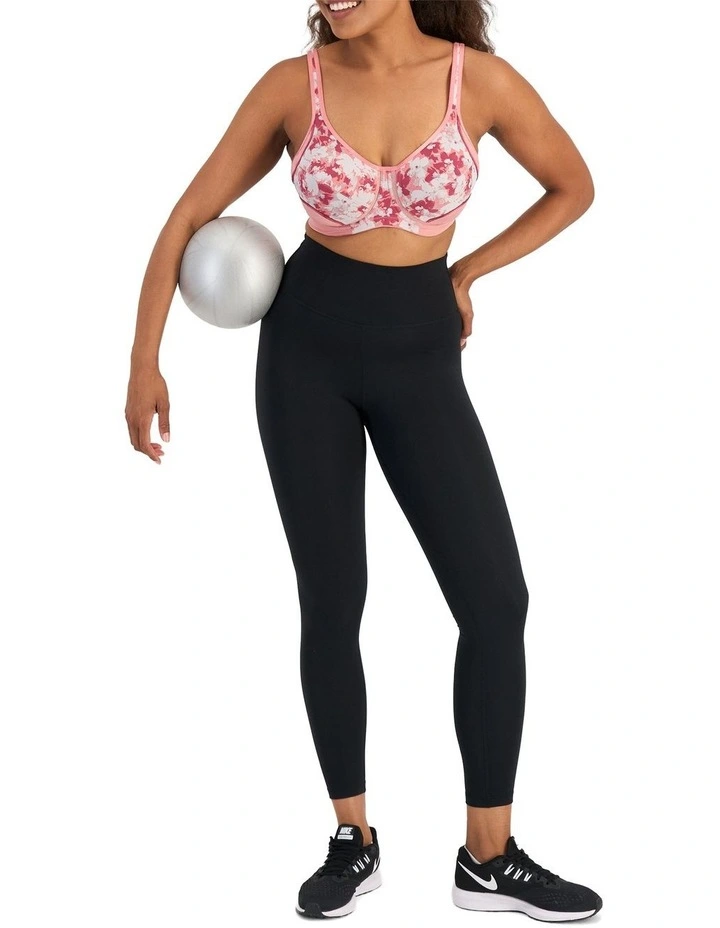 Electrify Underwire Bra in Pink image 5