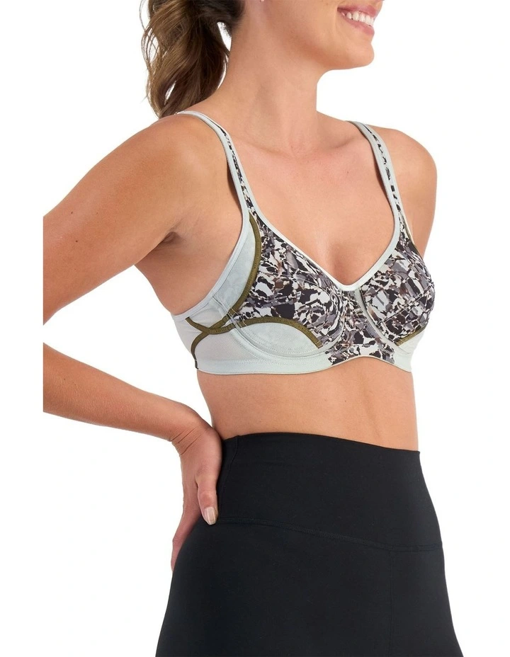 Electrify Underwire Bra in Animaux image 3