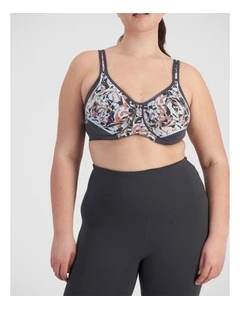 Electrify Underwire Bra in Muse Motion