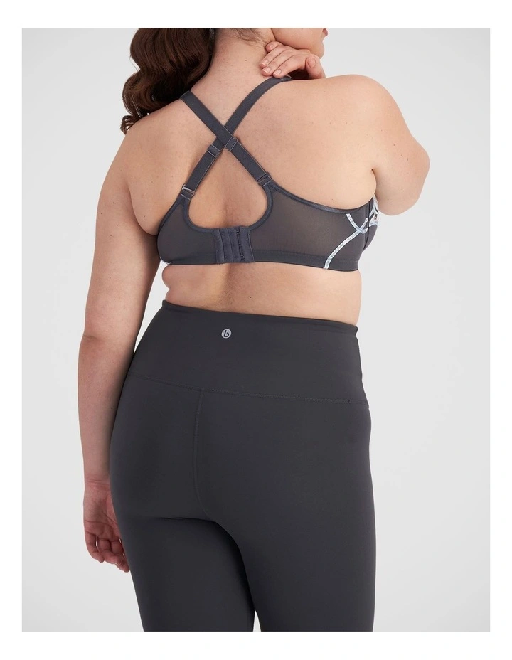 Electrify Underwire Bra in Muse Motion image 4