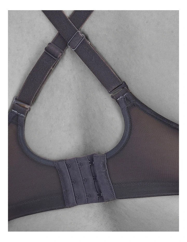 Electrify Underwire Bra in Muse Motion image 6