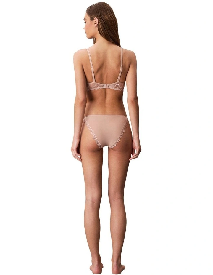 Instinct Lift Demi Bra in Cedar image 2