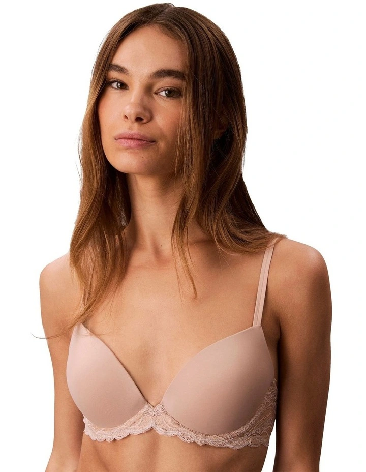 Instinct Lift Demi Bra in Cedar image 3