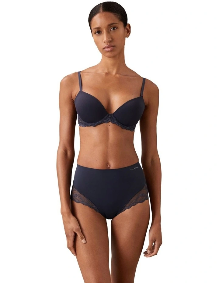 Sensual Stretch Lace Lift Demi Bra image 3