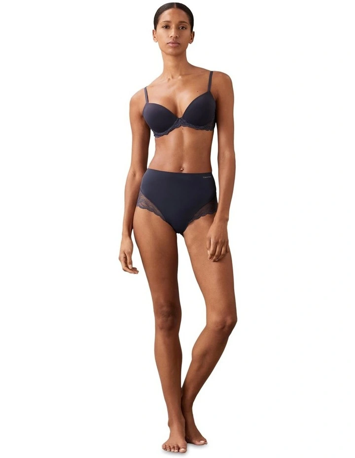 Sensual Stretch Lace Lift Demi Bra image 5