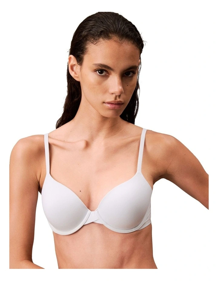 Perfectly Fit T-Shirt Bra in Blue image 4