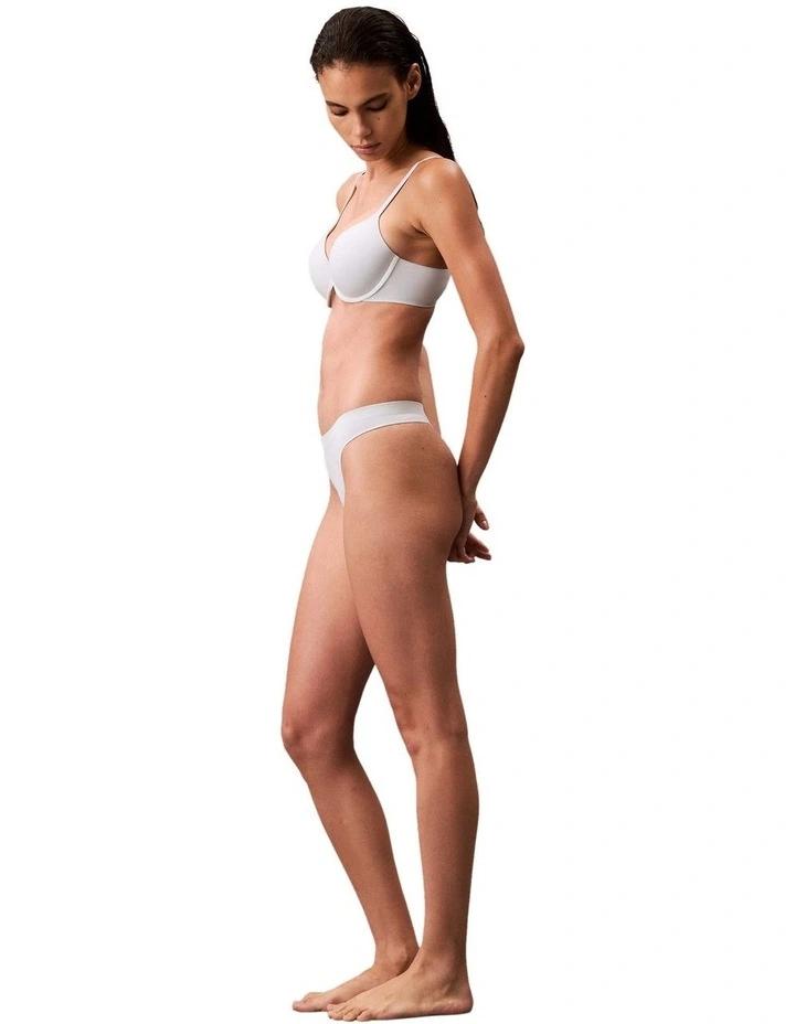 Perfectly Fit T-Shirt Bra in Blue image 5