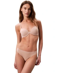 Perfectly Fit Modern T-shirt Bra in Cedar