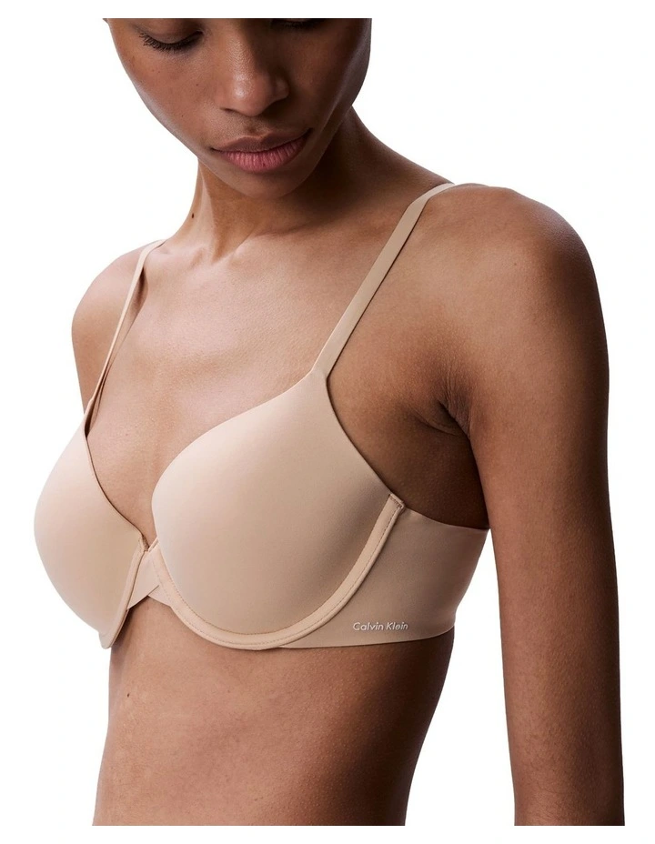 Perfectly Fit Modern T-shirt Bra in Cedar image 3