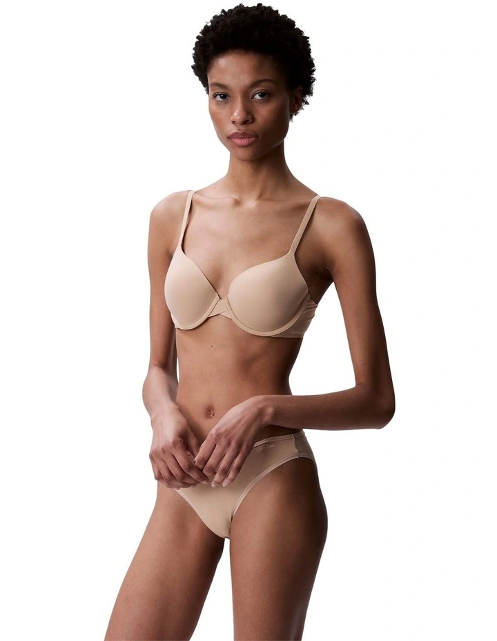 Perfectly Fit Modern T-shirt Bra in Cedar image 4