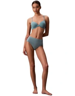 Perfectly Fit Modern T-shirt Bra F3837 in Slate Turquoise