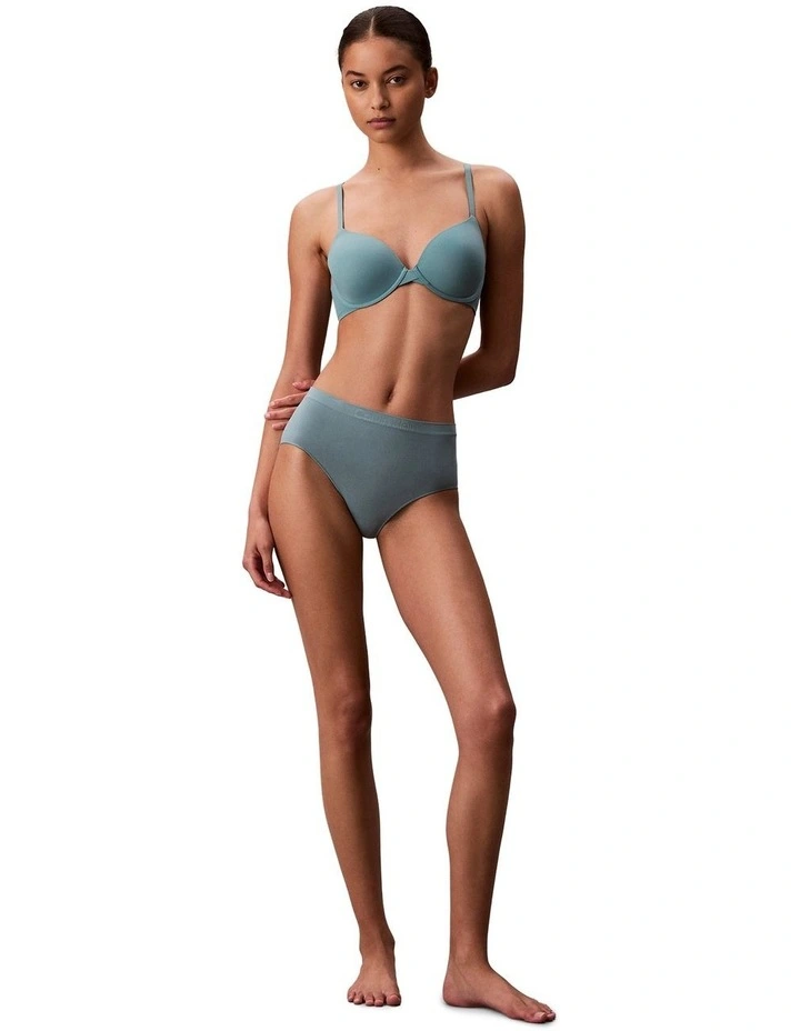 Perfectly Fit Modern T-shirt Bra F3837 in Slate Turquoise image 1