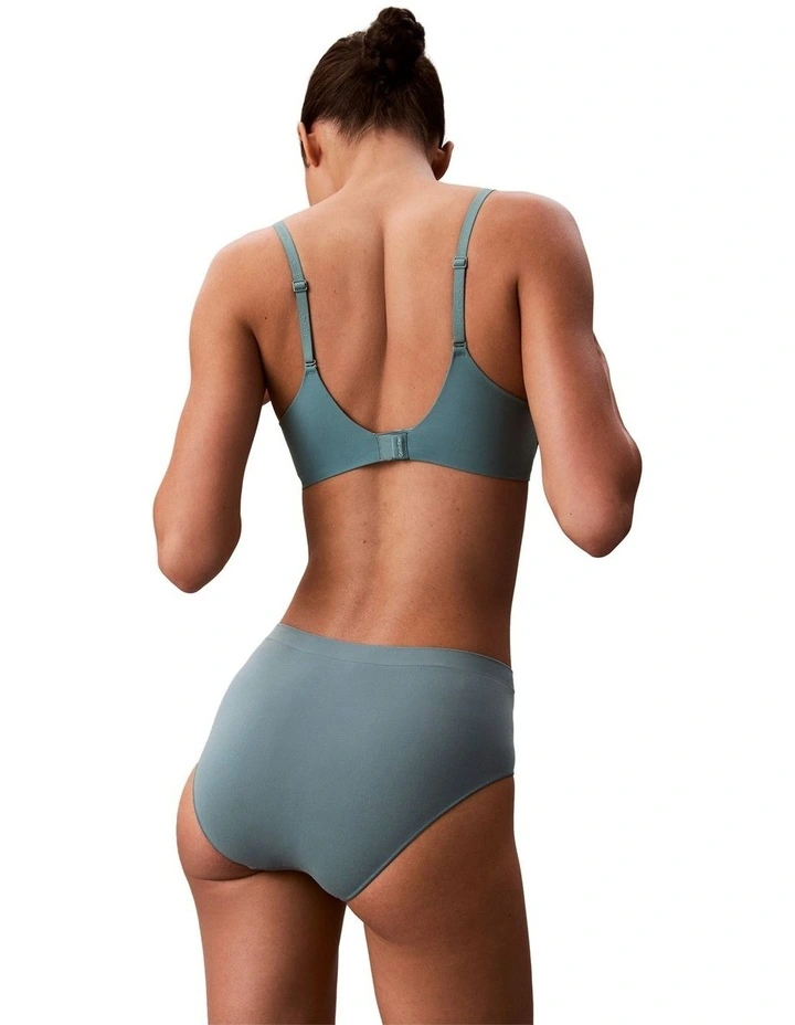 Perfectly Fit Modern T-shirt Bra F3837 in Slate Turquoise image 2