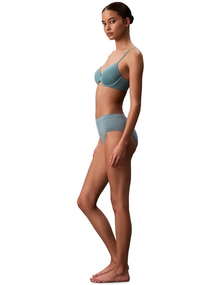 Perfectly Fit Modern T-shirt Bra F3837 in Slate Turquoise image 4