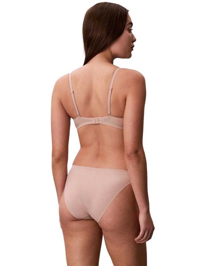 Perfectly Fit Ultralight Lined Demi Bra in Cedar image 4