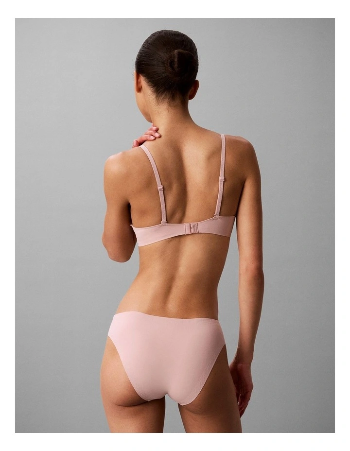 PERFECTLY FIT LACE PUSH UP PLUNGE SUBDUED image 4