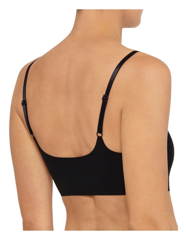 calvin klein lined bralette retro
