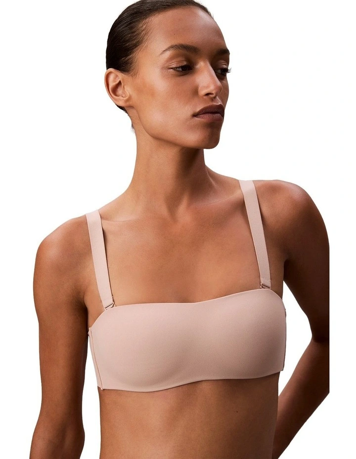 Perfectly Fit Adapt Bandeau Strapless Bra in Cedar image 2