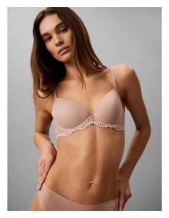 Perfectly Fit Lace Lift Demi Cedar