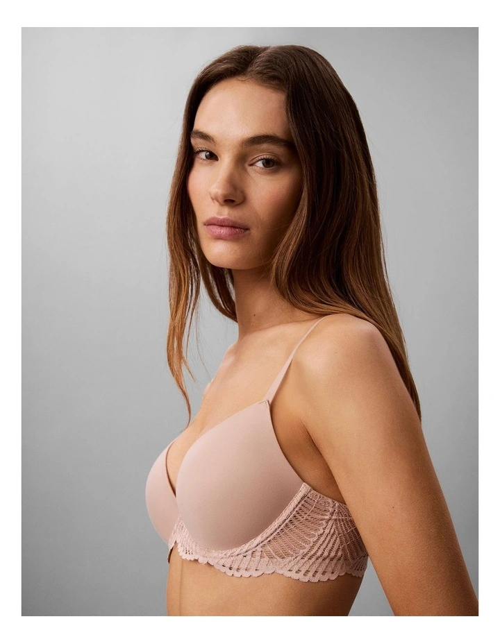 Perfectly Fit Lace Lift Demi Cedar image 2