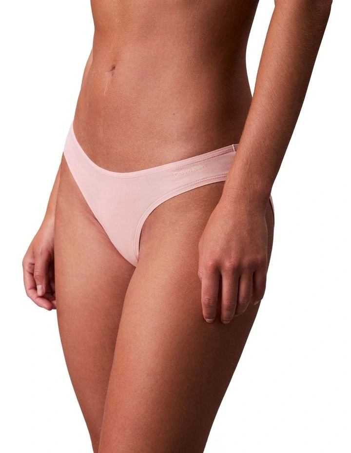 Calvin Klein Ideal Cotton Bikini image 3