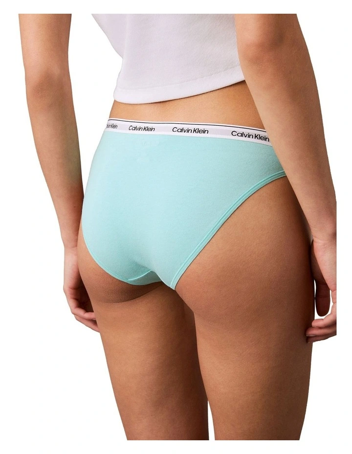 Icon Logo Bikini 3 Pack in Multi image 3