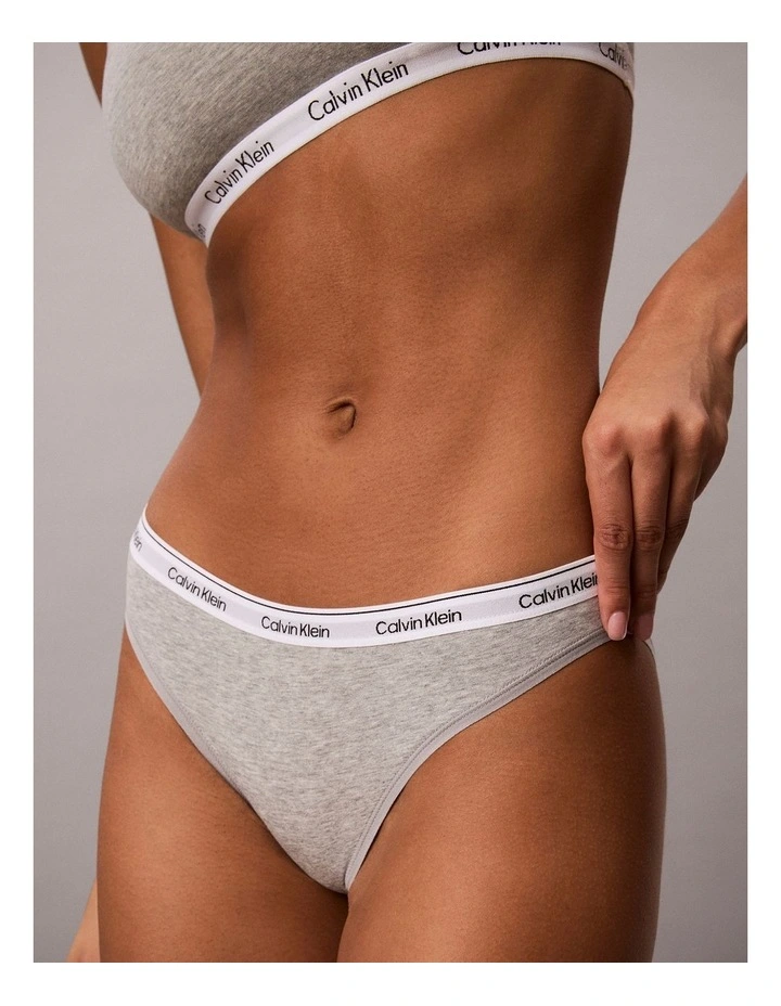 ICON LOGO BIKINI 5PK MULTI image 2