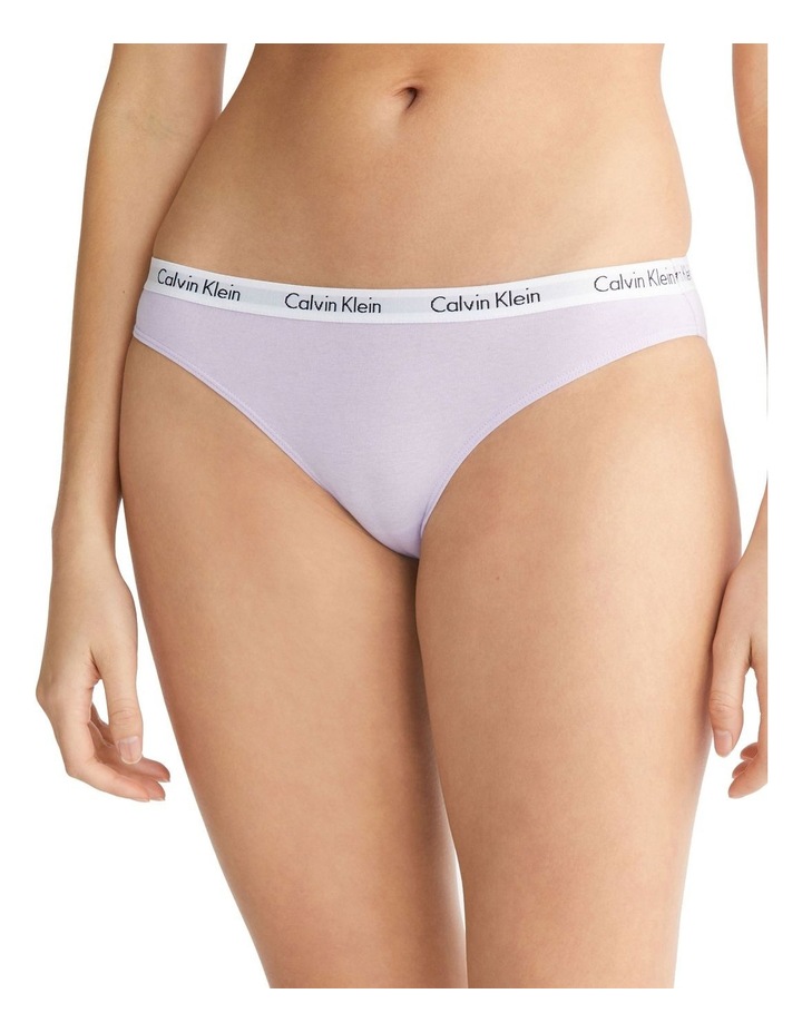 Carousel Bikini in Pastel Lilac Lt Purple