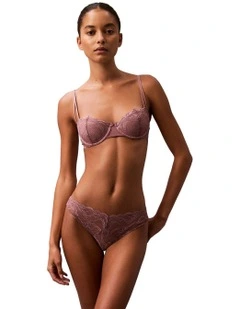Instinct Bikini in Dusty Pink