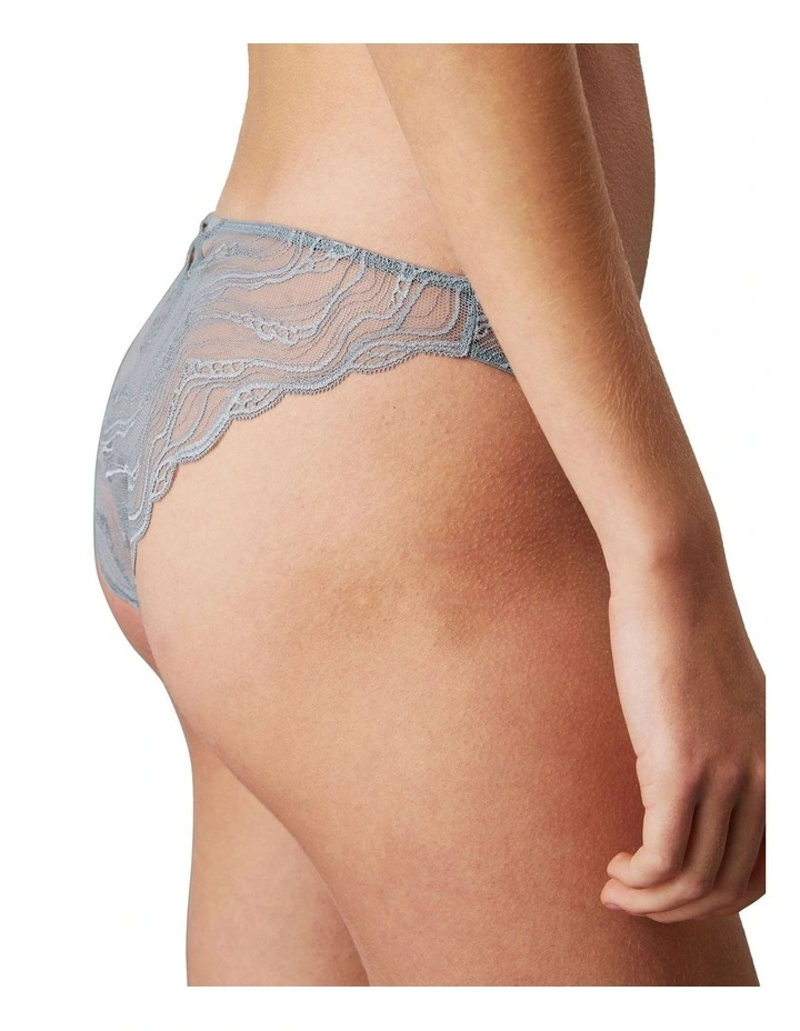 Essential Lingerie Bikini Nightshade image 3