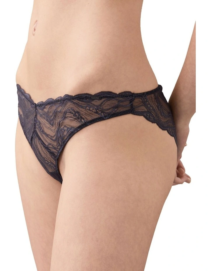 Essential Lingerie Bikini Nightshade image 3