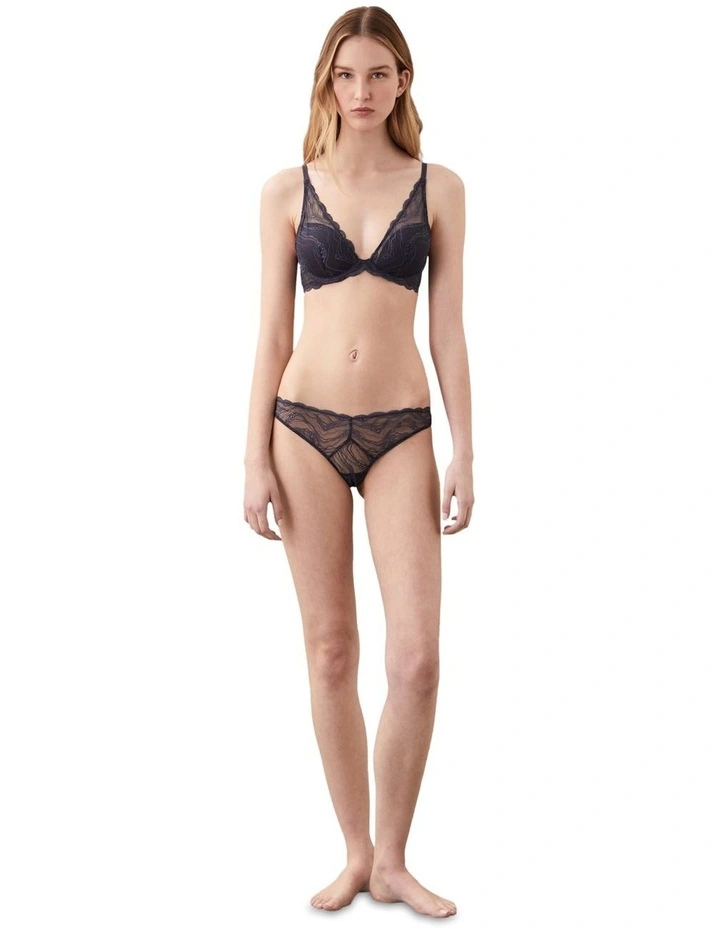 Essential Lingerie Bikini Nightshade image 4