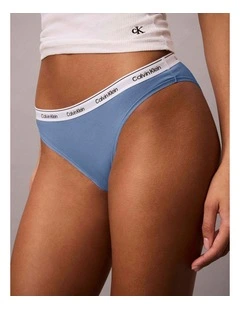 CALVIN KLEIN ICON LOGO BIKINI IRISCOPE