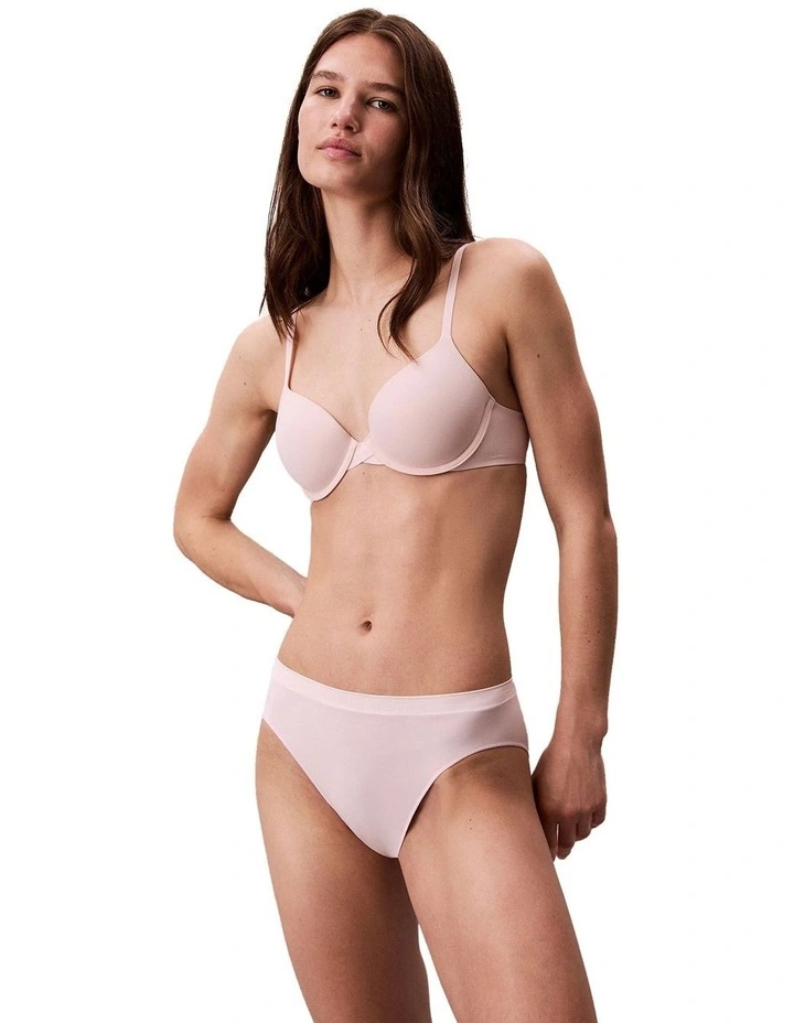 Bonded Flex Seamless Bikini Pack Of 3 in Multi image 2