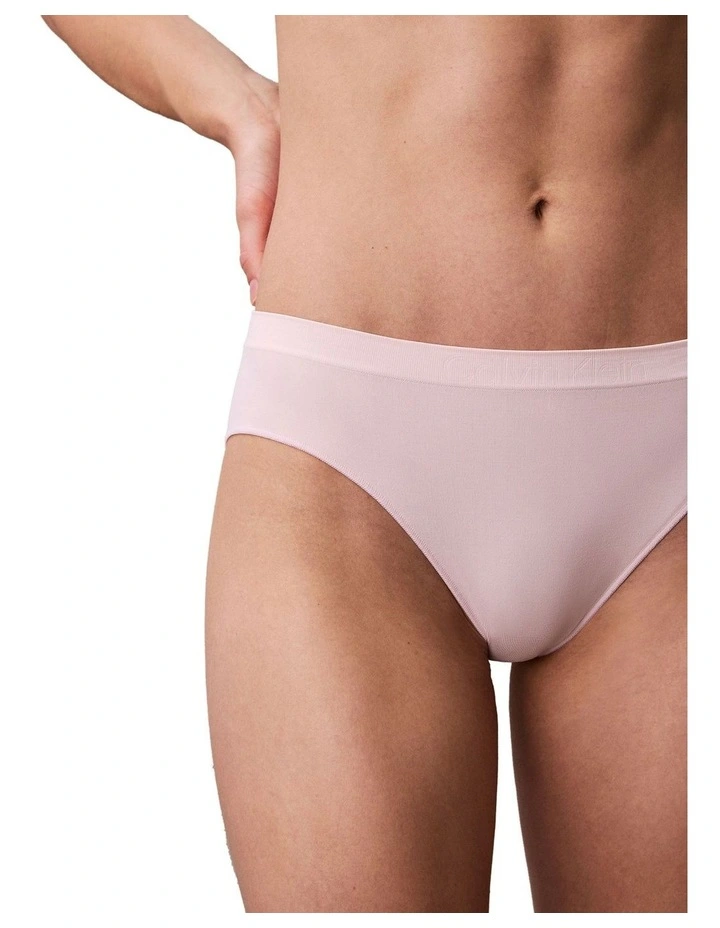 Bonded Flex Seamless Bikini Pack Of 3 in Multi image 4