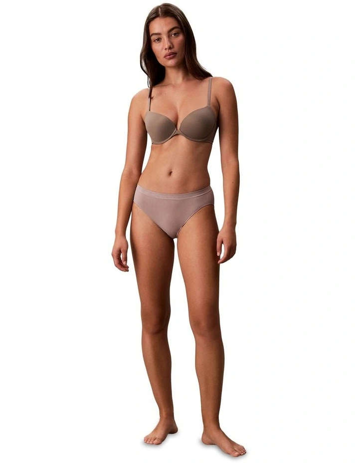 Bonded Flex Seamless Bikini 3-Pack in Assorted image 2