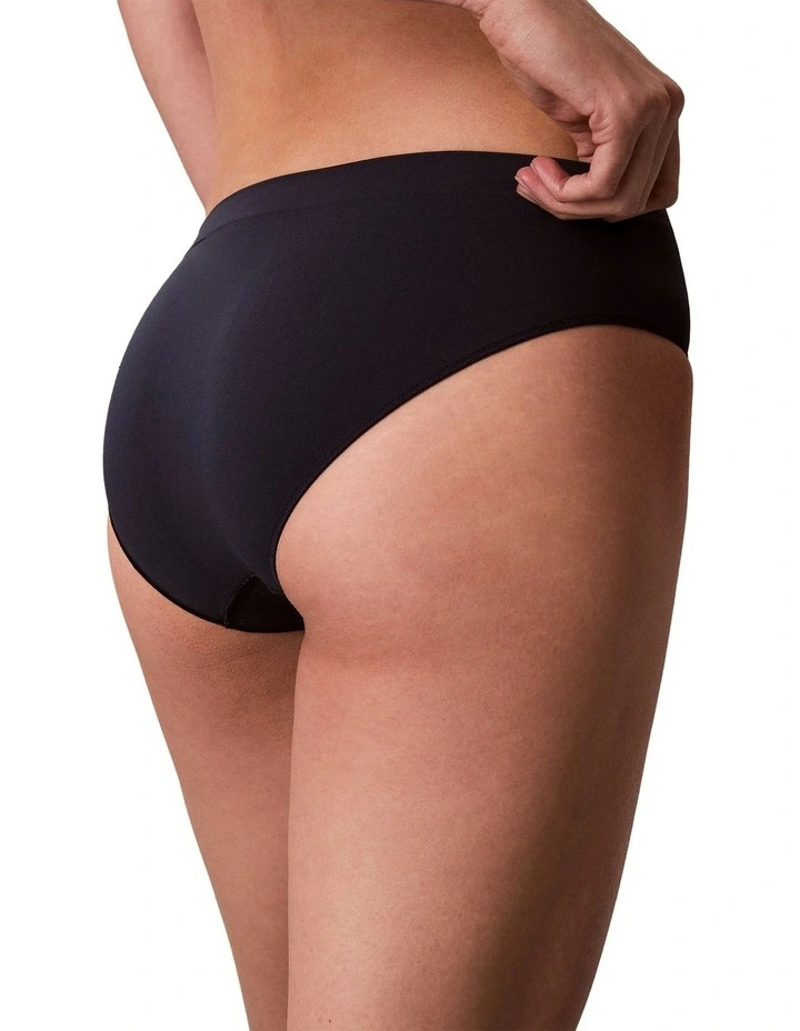 Bonded Flex Seamless Bikini Brief 3 Pack in Multi image 3