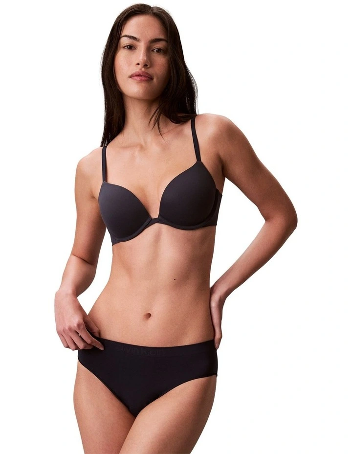 Bonded Flex Seamless Bikini Brief 3 Pack in Multi image 4