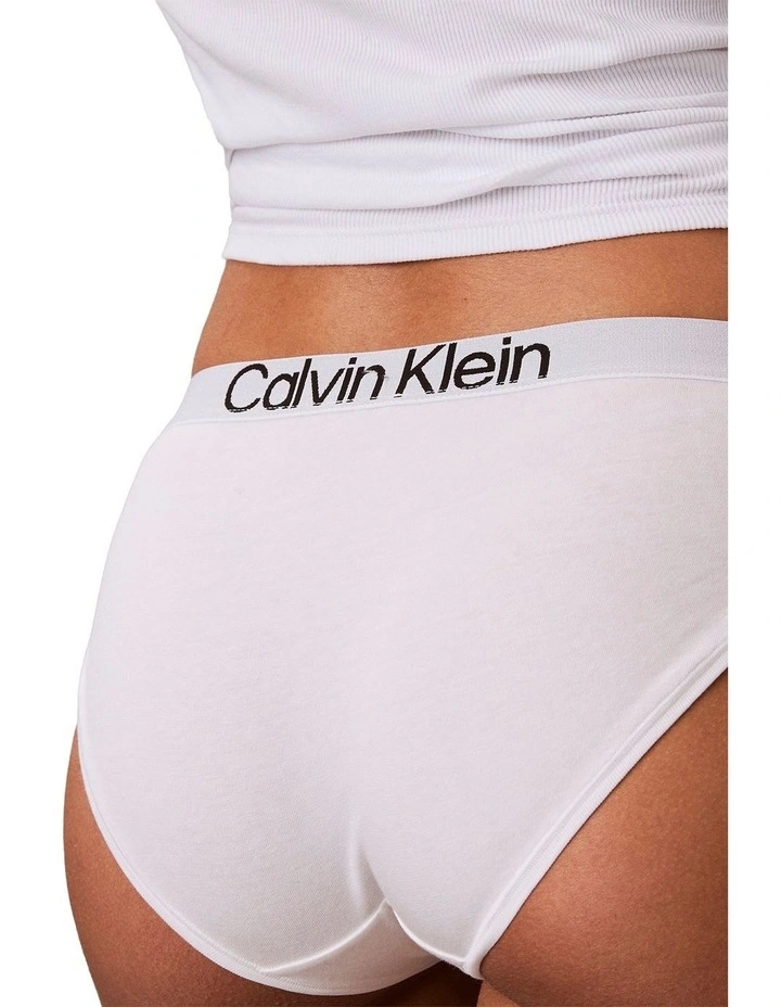 Extra Soft Cotton Stretch Bikini 5 Pack in Multi image 5