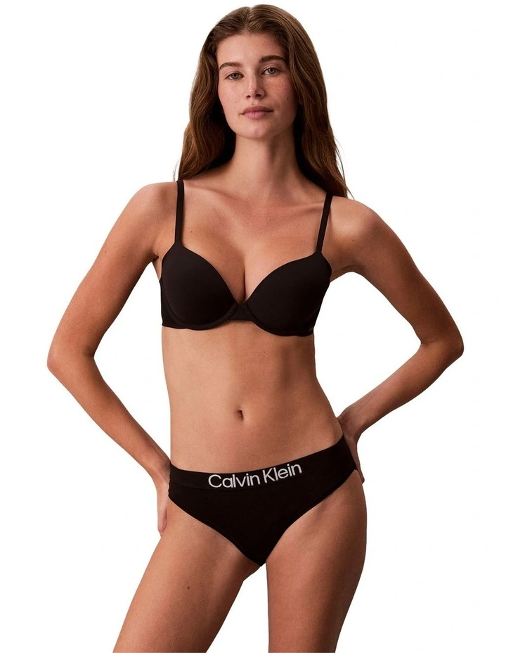 Extra Soft Cotton Stretch Bikini 5 Pack in Multi image 3