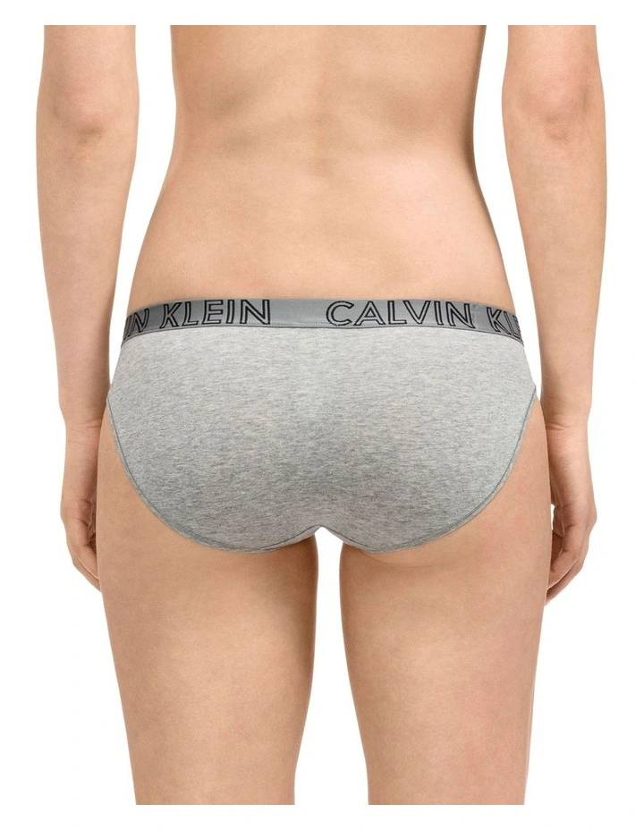 UltimateCottonBp Bikini in Grey image 2