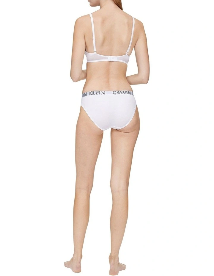UltimateCottonBp Bikini in White image 3