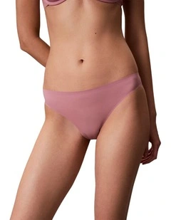 Perfectly Fit Ultralight Bikini Brief in Soft Mauve