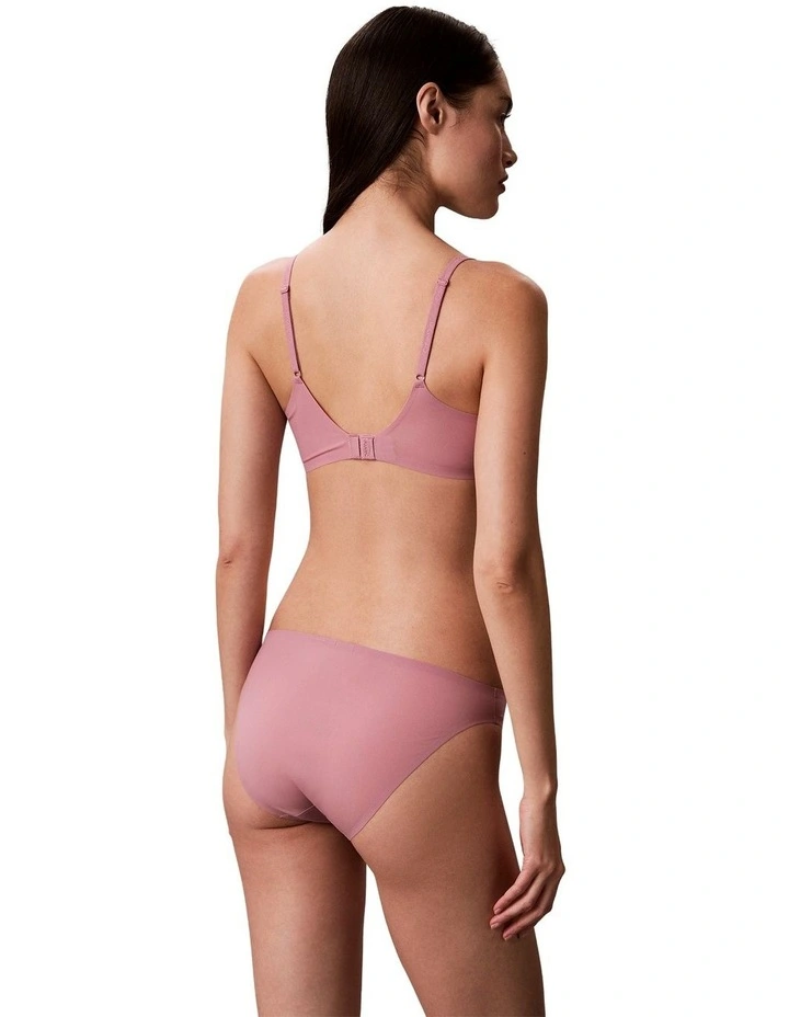Perfectly Fit Ultralight Bikini Brief in Soft Mauve image 4