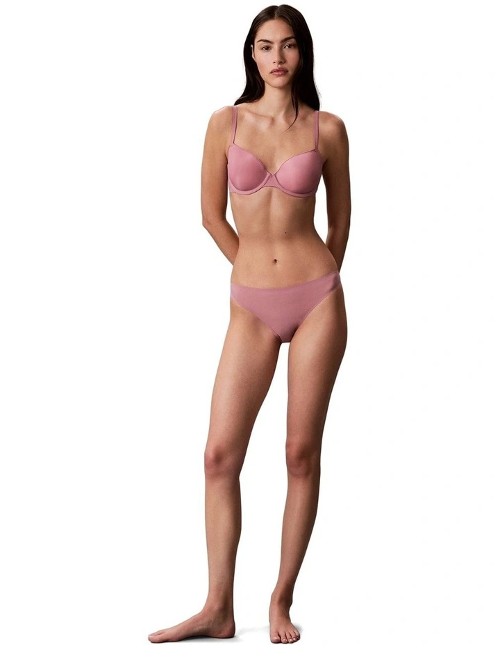 Perfectly Fit Ultralight Bikini Brief in Soft Mauve image 5